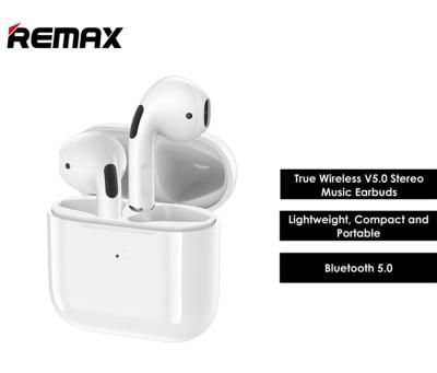 Наушники вставные с микрофоном Remax TWS-10 Bluetooth