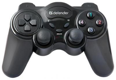 Геймпад Defender Game Master Wireless