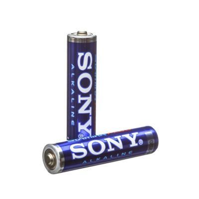 Батарейка алкалиновая Sony Stamina Plus LR03 AAA