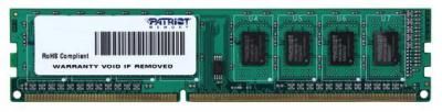 Модуль памяти Patriot PSD34G133381 DDR3 1333 DIMM 4GB