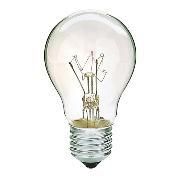 Лампа накаливания Искра E27 220V 40W