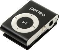 MP3 плеер Perfeo Music Clip Titanium, чёрный (VI-M001 Black)