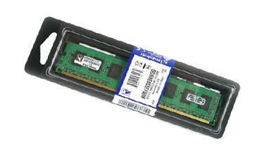 Модуль памяти Kingston [KVR16N11S6/2] DDR3 2GB 1600MHz RET