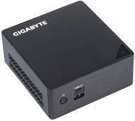Платформа Gigabyte BRIX GB-BKI3HA-7100 Black