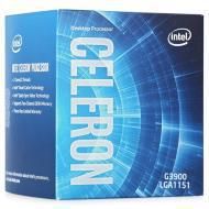 Процессор Intel Celeron G3900 / LGA1151 / BOX