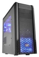 Корпус Deepcool PANGU SW без БП, боковое окно, черный, ATX