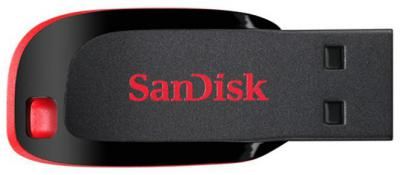 Накопитель Flash USB SanDisk 32Gb Cruzer Blade SDCZ50-032G-B35