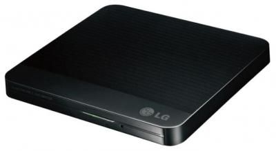Внешний привод DVD±RW LG GP50NB41 Black