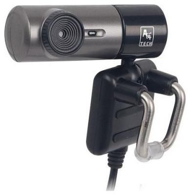 Веб-камера A4Tech PK-835G, Web-камера антибликовое покрытие, 16Mpix, USB 2.0, микрофон