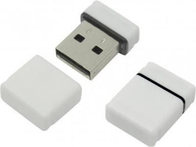 Накопитель Flash USB QUMO 8GB NANO White