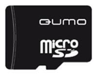Карта памяти Micro SD 4Gb QUMO QM4GMICSDHC4NA