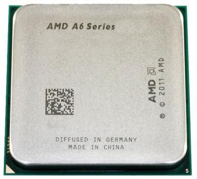 Процессор AMD A6-6400K / FM2 / OEM