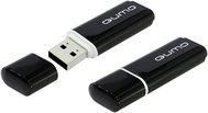 Накопитель Flash USB QUMO 32GB Optiva 01 Black 