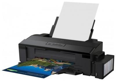 Принтер Epson Stylus Photo L1800