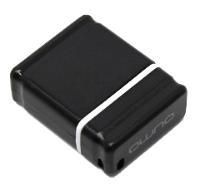 Накопитель Flash USB QUMO 4GB NANO Black