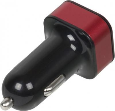 Автомобильное зарядное устройство USB Wiiix UCC-1-15B 2400 mAh