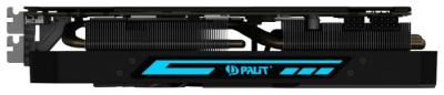Видеокарта PALIT GeForce GTX1080 Super JetStream / GDDR5X / 8 Gb / RTL