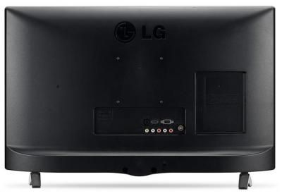 Телевизор LG 28" 28LH451U черный