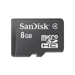 Карта памяти MicroSD Card 8Gb SanDisk SDSDQM-008G-B35 Class4