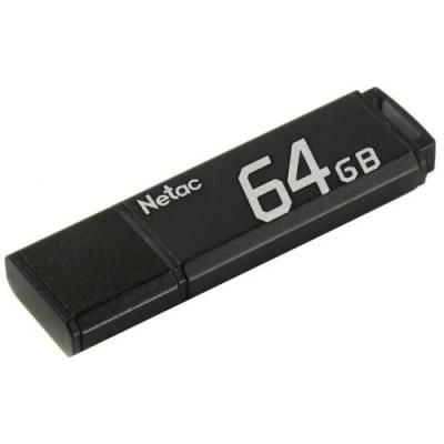 Накопитель Flash USB drive Netac 64Gb U351