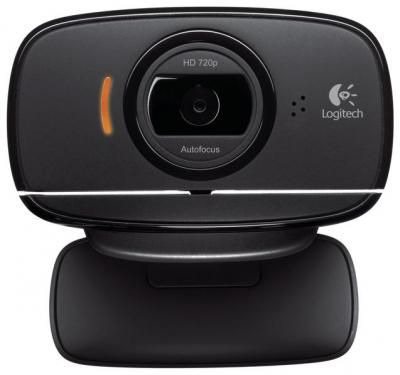 Веб-камера 960-000842 Logitech WebCam  B525 OEM {CMOS 2, 1280 x 720,USB}