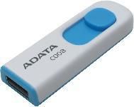 Накопитель Flash USB A-DATA 8Gb C008 White