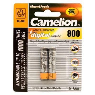 Аккумулятор Camelion R03 AAA 800mAh Ni-MH упаковка