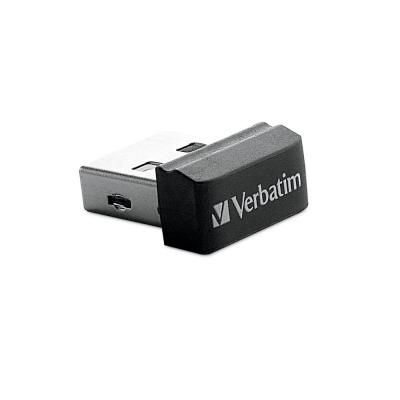 Накопитель Flash USB Verbatim 8Gb Store 'N' Stay Nano