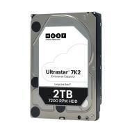 Жесткий диск 3.5" 1000Gb Hitachi Ultrastar 7K2 1W10001/HUS722T1TALA604