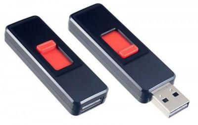 Накопитель Flash USB Perfeo 4GB PF-S03B004