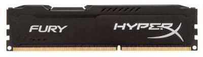 Модуль памяти Kingston HX316C10FB/4 HyperX FURY Black DDR3 1600 DIMM 4Gb