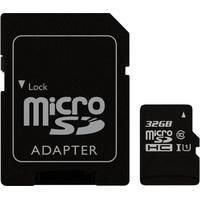 Карта памяти MicroSD 8Gb Perfeo PF8GMCSH10A