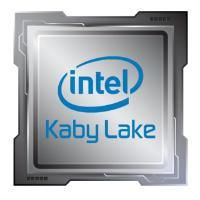 Процессор Intel Pentium G4600 Kaby Lake / 3.6ГГц / 1151 / OEM
