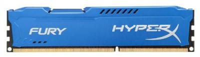 Модуль памяти Kingston HX316C10F/4 HyperX FURY Blue DDR3 1600 DIMM 4Gb