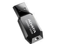 Накопитель Flash USB A-DATA 32Gb UV100 AUV100-32G-RBK Black
