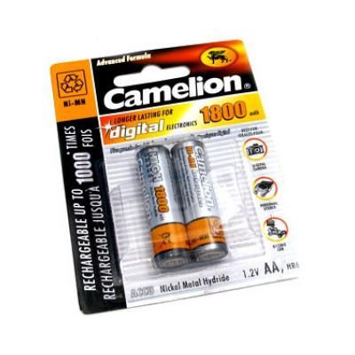 Аккумулятор Camelion R6 AA 1800mAh Ni-MH упаковка
