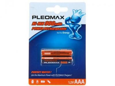 Аккумулятор Samsung Pleomax HR03 900mAh упаковка
