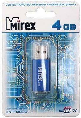Накопитель Flash USB drive Mirex 4Gb Unit