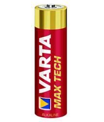 Батарейка алкалиновая Varta AA R06