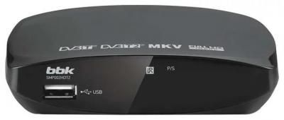 DVB-T2 приставка BBK SMP002HDT2