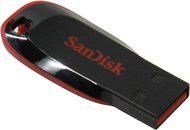 Накопитель Flash USB SanDisk 128Gb Cruzer Blade SDCZ50-128G-B35