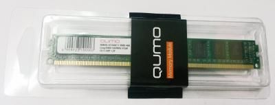 Модуль памяти QUMO QUM3U-4G1600C11 DDR3 1600 DIMM 4Gb