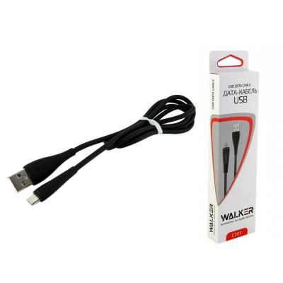 Кабель Walker C305 USB/Type-C 2A 1m