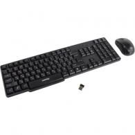 Беспроводной комплект клавиатура + мышь Smartbuy SBC-236374AG-K