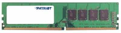 Модуль памяти Patriot PSD44G240081 DDR4 2400 DIMM 4GB