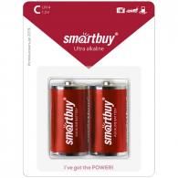 Батарейка алкалиновая Smartbuy R14